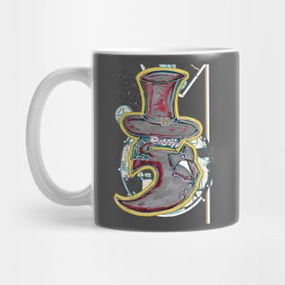 Sir Monster 5 Mug